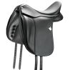Selle dressage Bates Poney - Noir