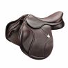 Selle Bates Elevation Plus cuir Luxe - Marron