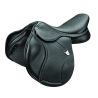Selle Bates Elevation DS+ cuir Luxe - Noir