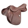Selle Bates poney Elevation Plus - Havane