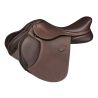 Selle Arena obstacle poney - Marron