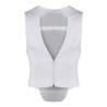 Gilet de Protection Zandona Compétition adulte - Blanc