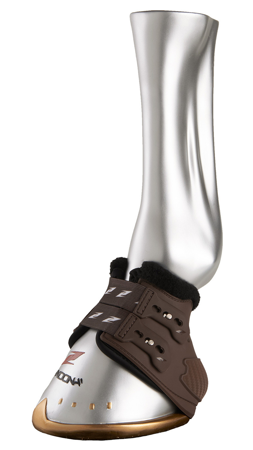 Protège-glomes Zandona Carbon Air Noir