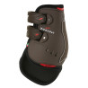 Protège-boulets EP Zandona Carbon Air Active Fit Velcro - Marron