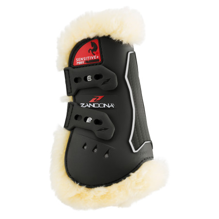 Guêtres Zandona Carbon Air Sensitive+ poney