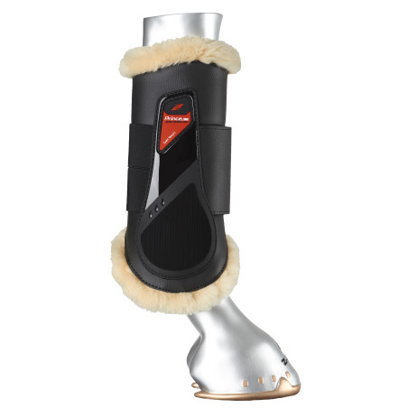 Guêtres fermées mouton Zandona Prince Sensitive+ postérieurs