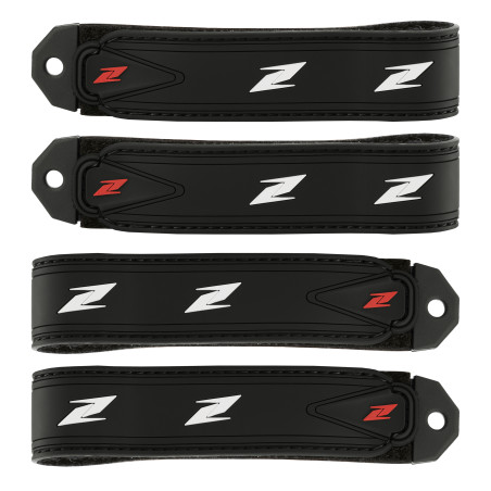 Kit velcro guêtres Zandona