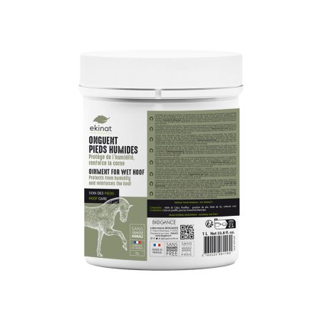 Onguent pieds humides Ekinat