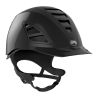 Casque GPA 4S Speed Air TLS - Noir brillant