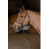 Bridon rond HFI Master - Marron