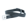 Etrivières Soft cuir HFI Master - Noir