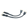 Montants de releveur HFI Master - Noir