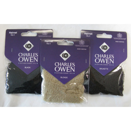 Résilles Charles Owen par 2
