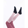 Chaussettes de concours LeMieux 2 paires - Blossom