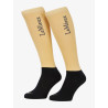 Chaussettes de concours LeMieux 2 paires - Mimosa