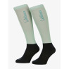 Chaussettes de concours LeMieux 2 paires - Aqua