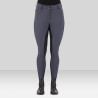 Pantalon d'équitation Euro-Star Arielle thermaline FullGrip - Gris magnet