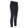 Pantalon d'équitation Euro-Star Marcello Kneegrip homme - Noir