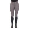 Pantalon d'équitation Euro-star Airflow FullGrip - Gris magnet