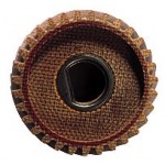 Roue dentée pour tondeuses chevaux