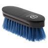 Imperial Riding Dandy brosse nylon dure avec dos bois verni - Saphir