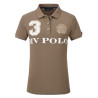 Polo Favouritas EQ HV Polo - Paille