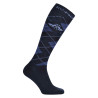Chaussettes Argyle HV Polo - Marine / multi