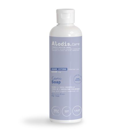 Shampoing Alodis Care Cani Soap pour chien