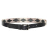 Ceinture HV Polo Chaya femme - Cachemire
