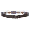 Ceinture HV Polo Chaya femme - Sea