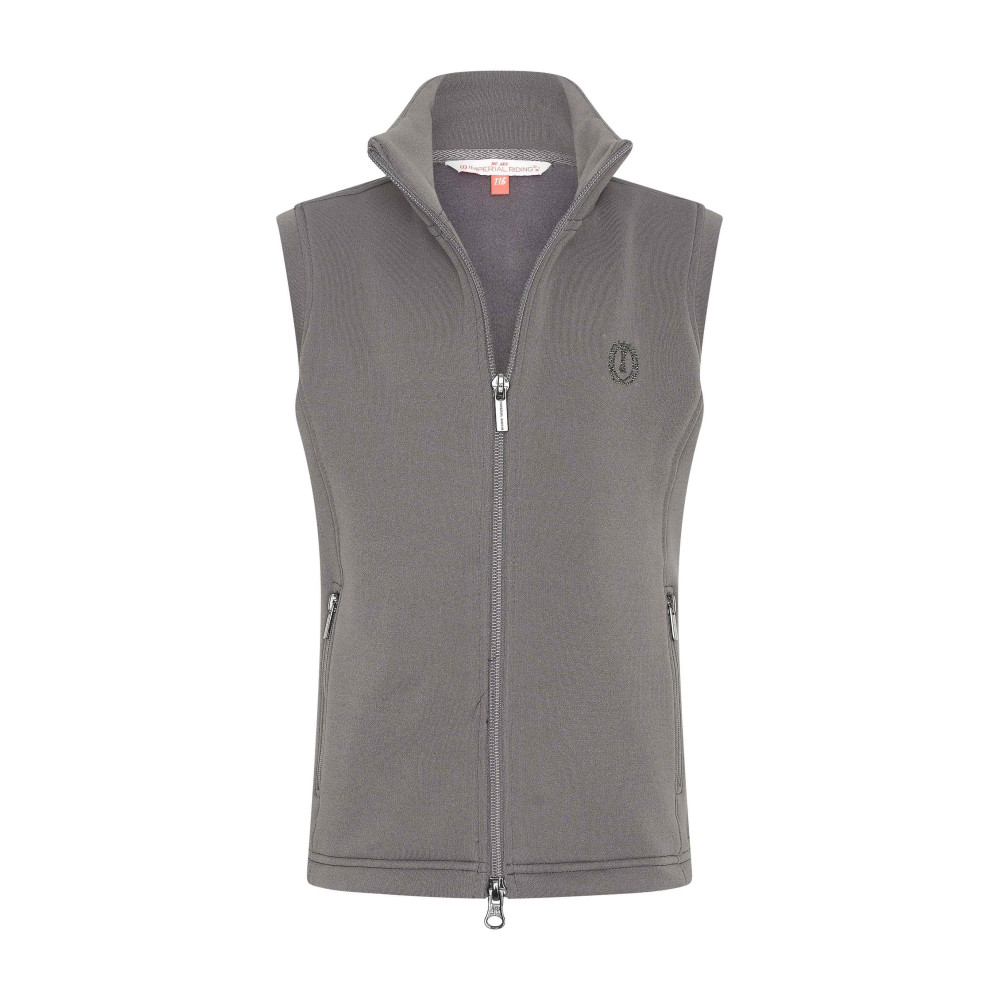Doudoune équitation sans manches chaude Femme - 900 bordeaux FOUGANZA | Decathlon