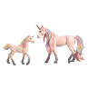 Jouets unicorn set Imperial Riding Magic - Rose clair mélange