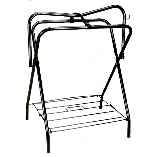 Saddle display stand