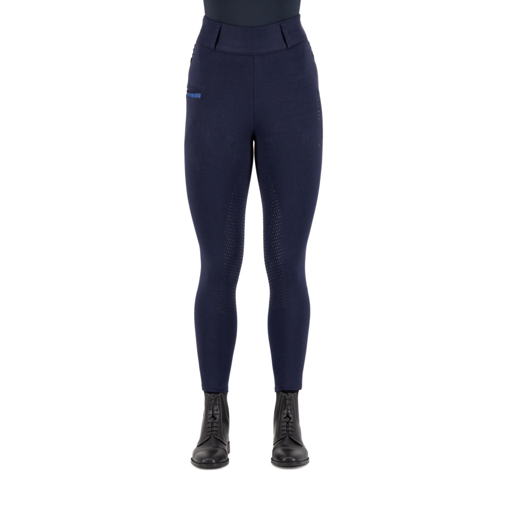 Collant D'équitation Dublin – Beige – Taille Au Choix – Neuf