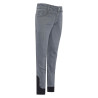 Legging d'équitation Imperial Riding Donny enfant - Gris foncé denim