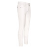 Pantalon d'équitation Easy Rider Phil Full homme - Blanc
