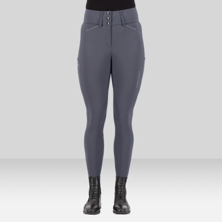 Pantalon d'équitation Euro-Star Aurelia Connect Grip genoux femme
