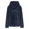 Sweat à capuche HV Polo Gina kids - Marine