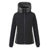 Veste HV Polo Horatia femme - Noir