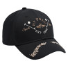 Casquette de baseball HV Polo Favourite - Noir