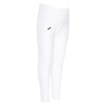 Legging d'équitation Euro-Star Dietse Performance FullGrip enfant - Blanc