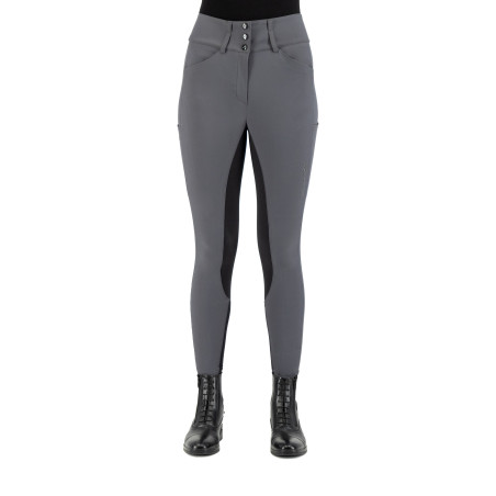 Pantalon d'équitation Euro-Star Aurelia Connect FullGrip femme