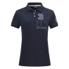 Polo shirt HV Polo Favourite femme - Marine
