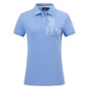 Polo shirt HV Polo Favourite femme - Sea