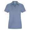 Polo shirt Imperial Riding Grandprix femme - Moonstone