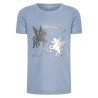 T-shirt Imperial Riding Star Sky enfant - Moonstone
