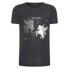T-shirt Imperial Riding Star Sky enfant - Noir