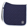 Tapis de selle HV Polo Favourite dressage - Marine