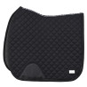 Tapis de selle HV Polo Pro performance dressage - Noir