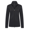 Veste tech Euro-Star Enzo homme - Noir